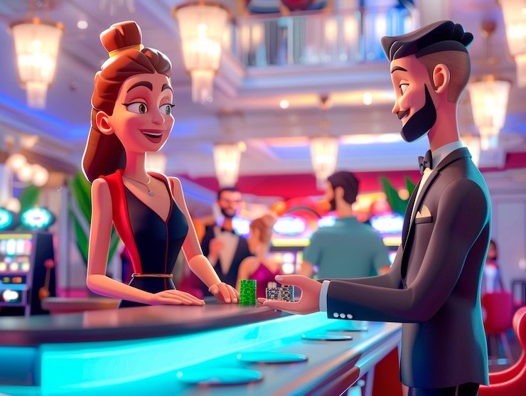 ip royal Live Casino
